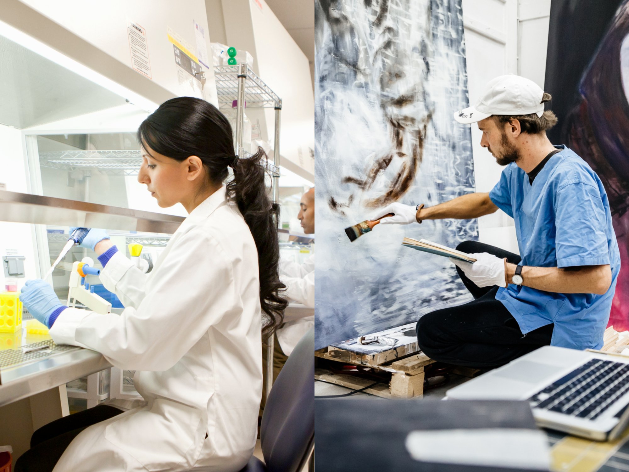 Los de ciencias contra los de letras