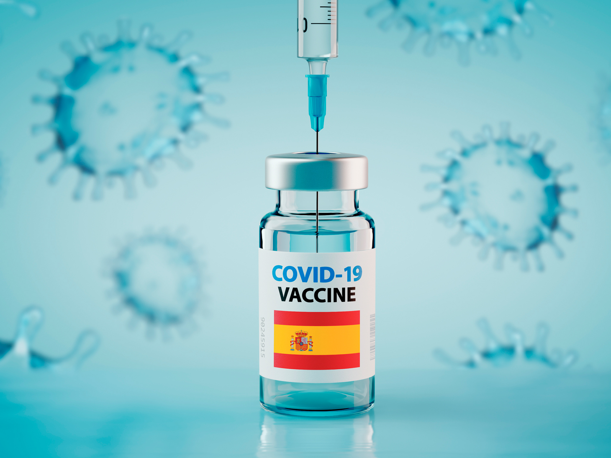 Vacuna covid España