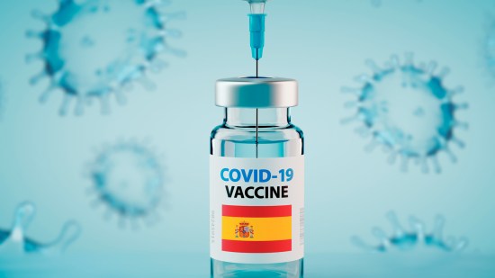 Vacuna covid España