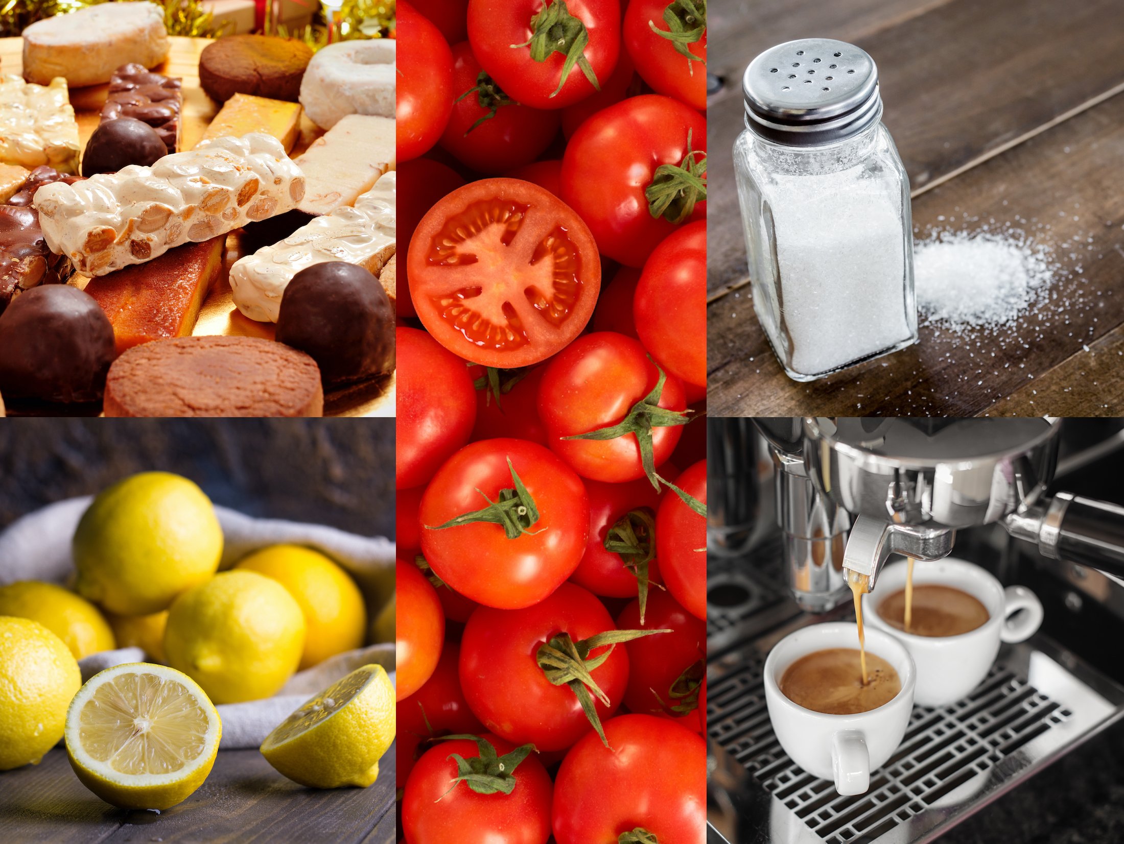 Descubren un nuevo sabor