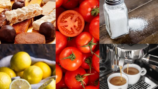 Descubren un nuevo sabor