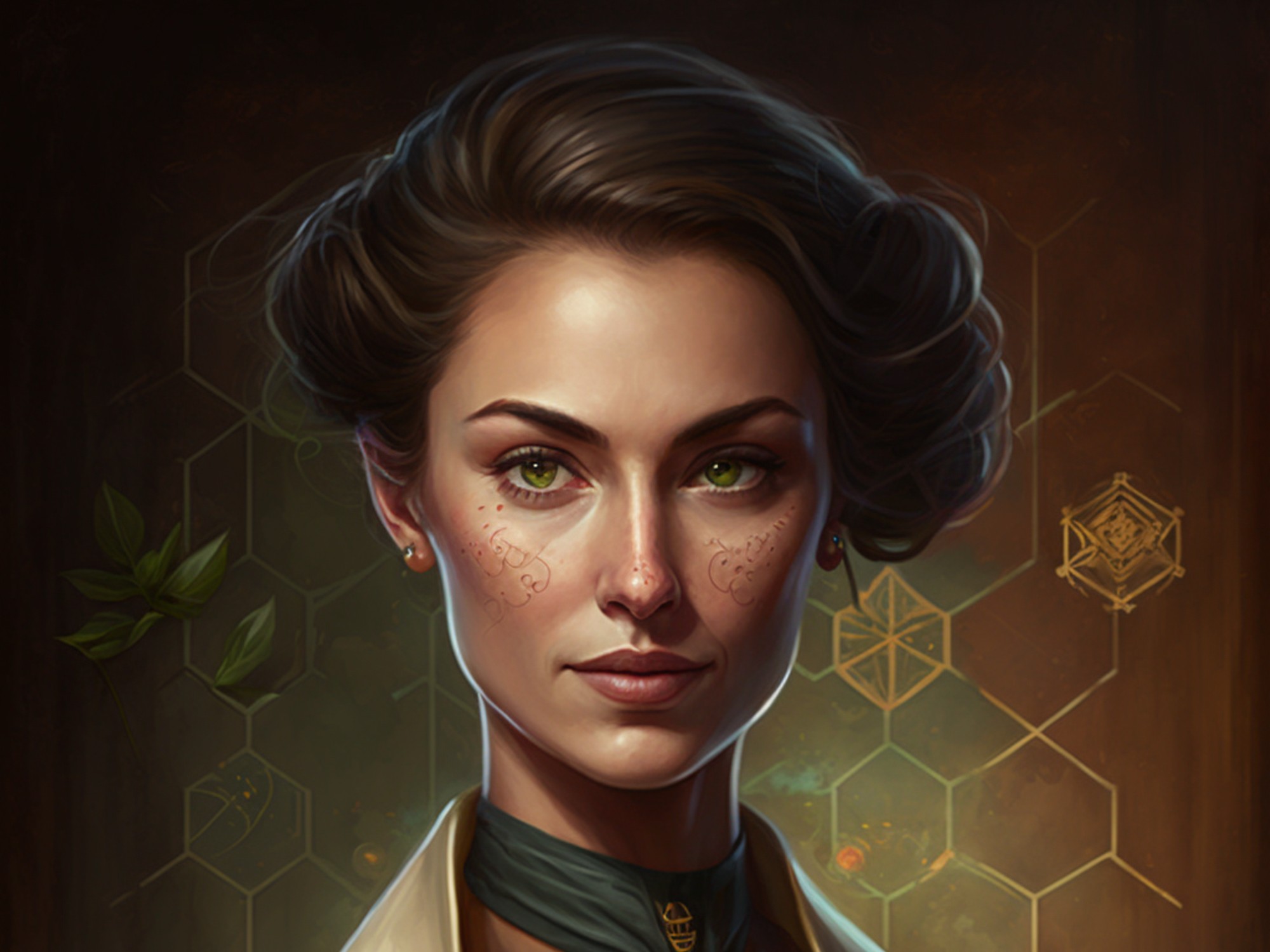 Ciencias, by Midjourney