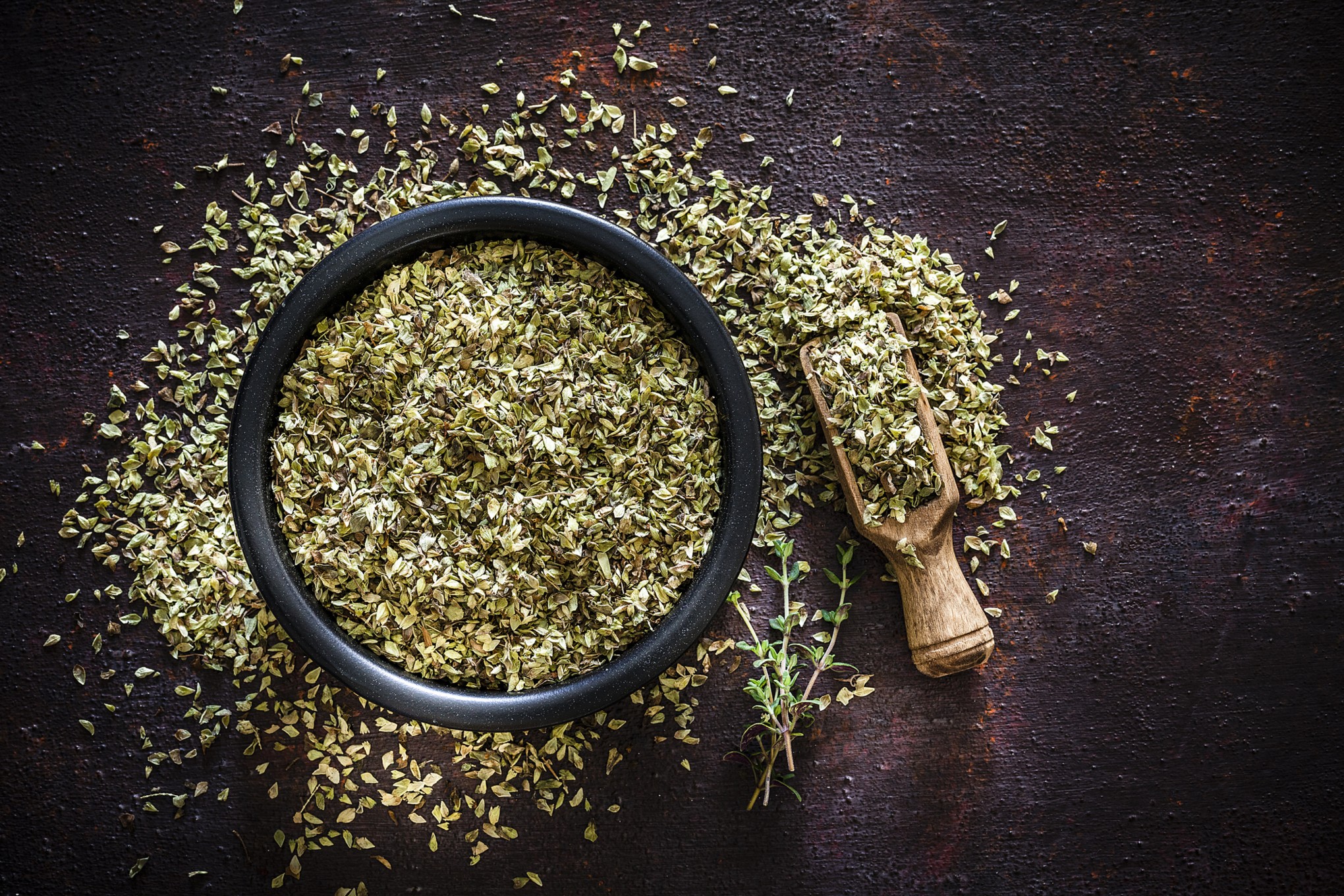 Beneficios del orégano