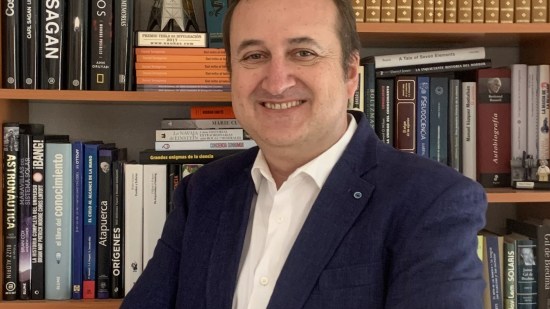 'La química nos permite entender mejor el mundo en el que vivimos', entrevista a Daniel Torregrosa