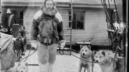 primera expedicion polo norte