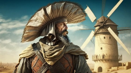 Don Quijote de la Mancha