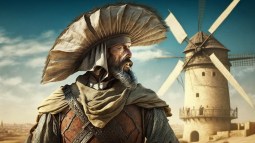 Don Quijote de la Mancha