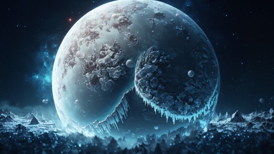 Tierra Bola de Nieve