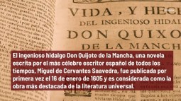 Frases Célebres De  El Quijote