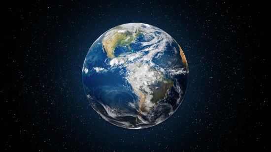 El núcleo de la Tierra está rodeado por restos del fondo de un antiguo océano