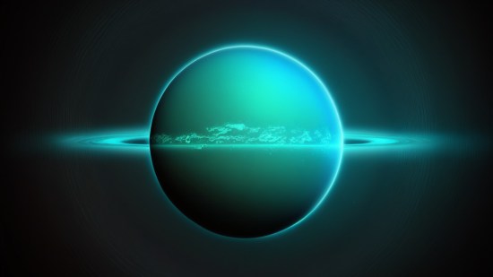 Webb capta una imagen nunca vista de Urano