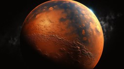 Contempla Marte como jamás habías visto con este mapa interactivo en 3D