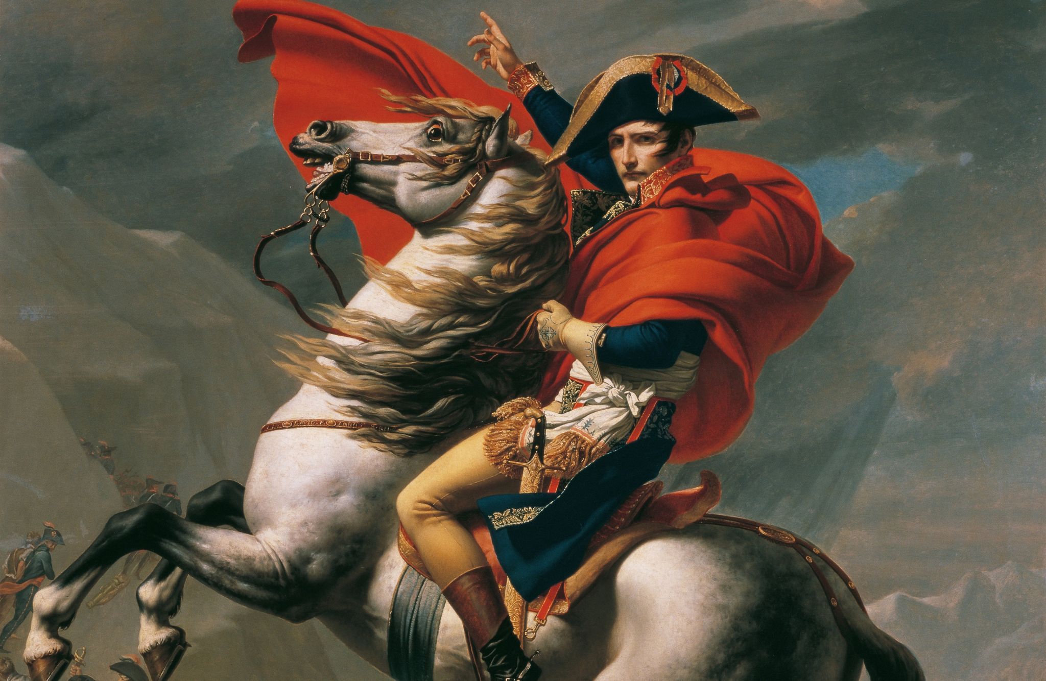 Napoleon Bonaparte