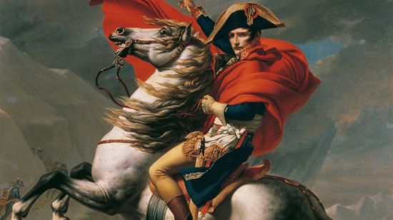 Napoleon Bonaparte