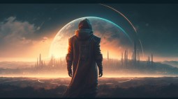 Así serían los habitantes de los planetas del sistema solar, según la Inteligencia Artificial