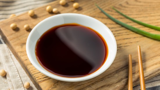Salsa de soja
