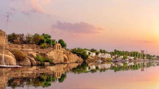 En busca del Paraíso egipcio: la eterna fascinación del Nilo