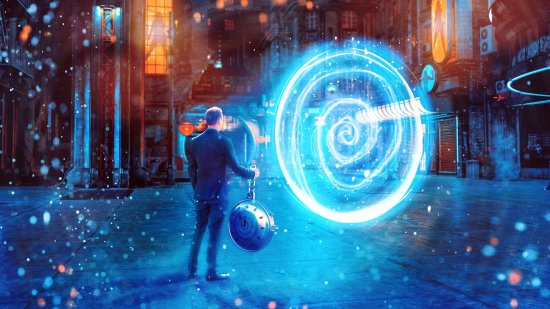 Las máquinas del tiempo que nunca podremos construir