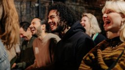 El primer chiste (conocido) de la historia