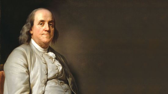 Benjamin Franklin