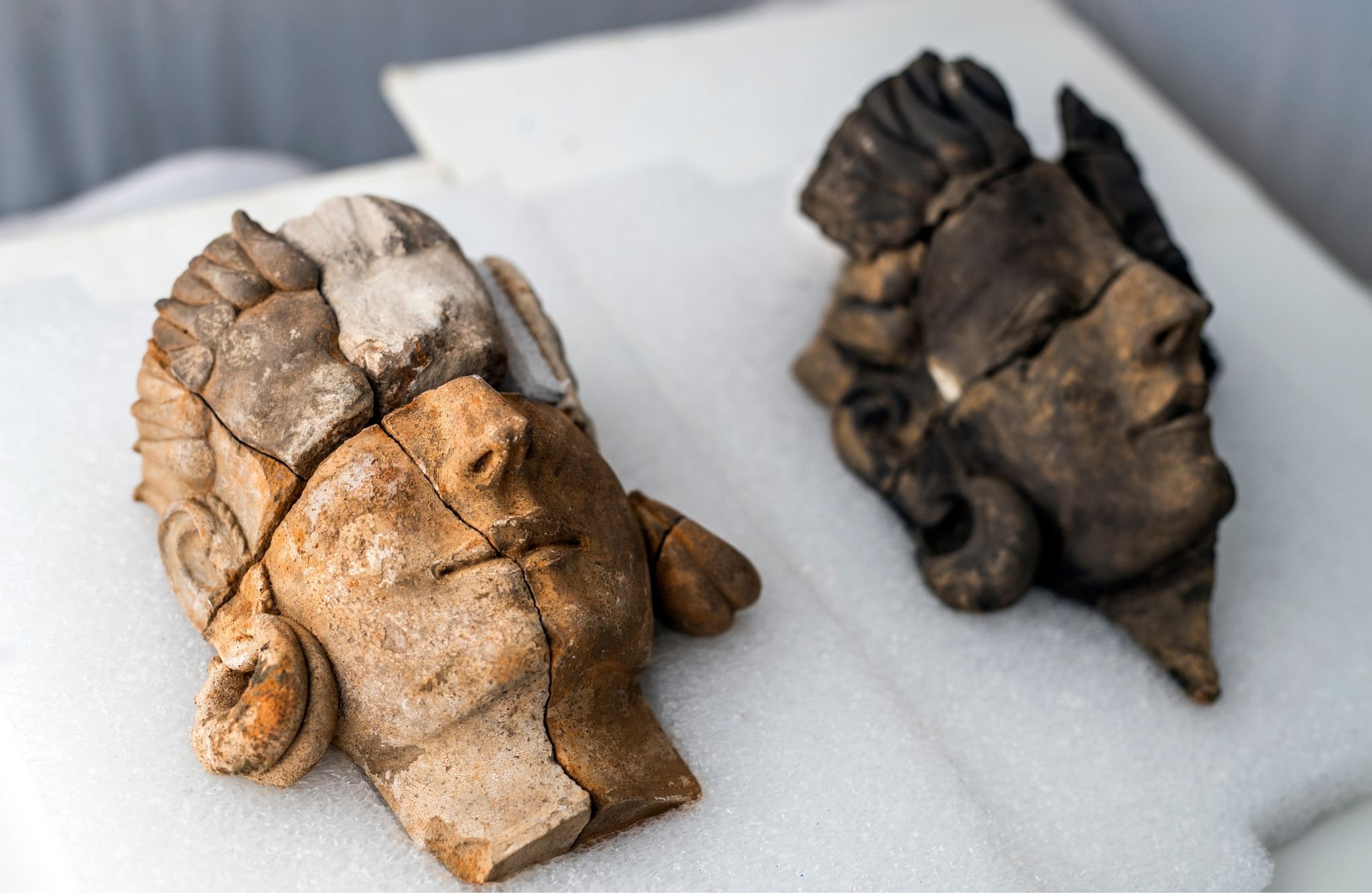 El tesoro oculto de Tarteso: encuentran los primeros rostros humanos de esta cultura antigua