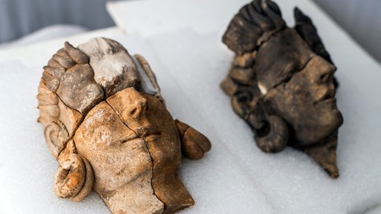 El tesoro oculto de Tarteso: encuentran los primeros rostros humanos de esta cultura antigua