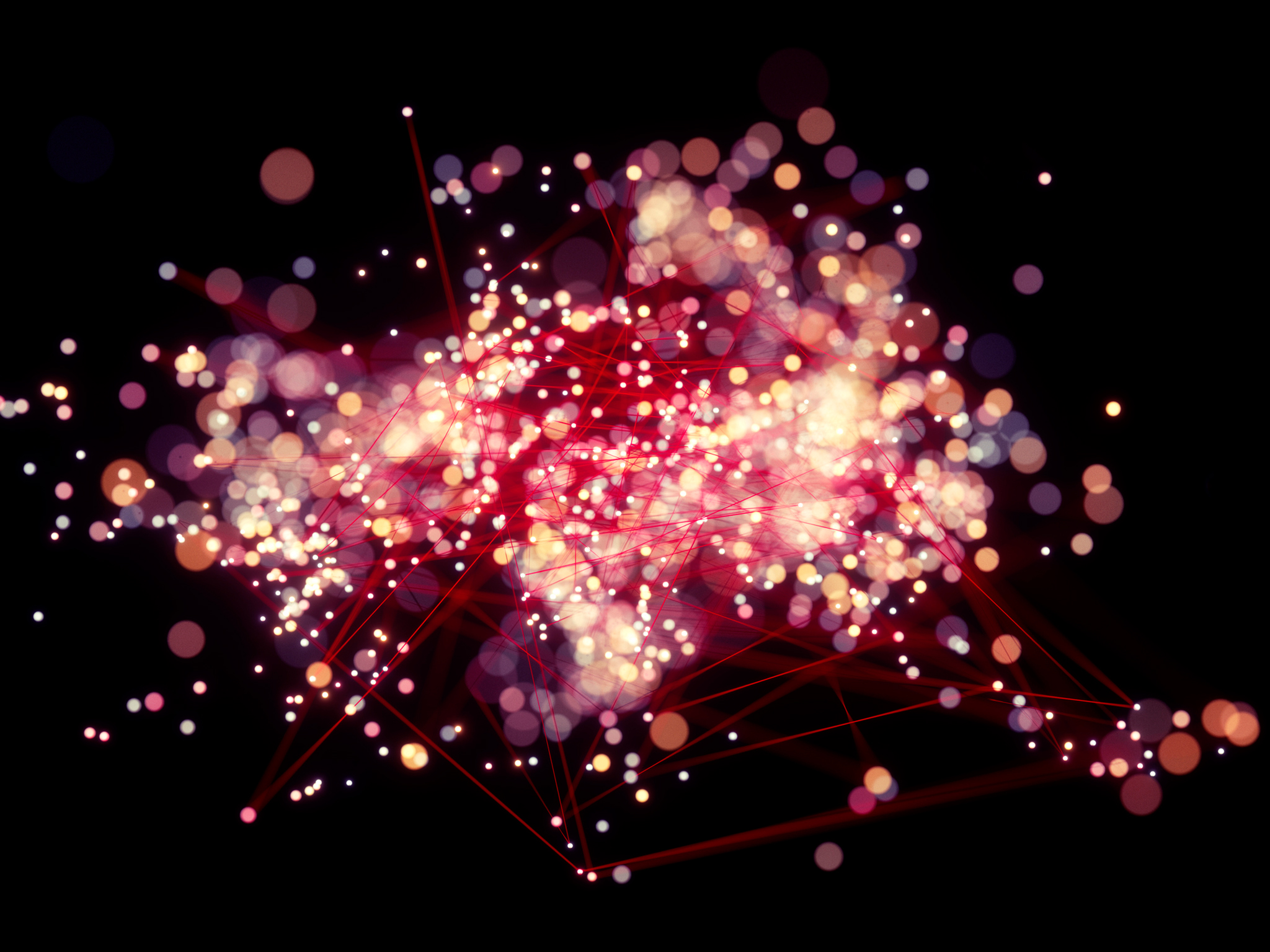 Fondo de partículas