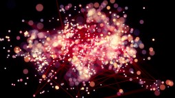 Fondo de partículas