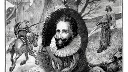 Miguel de Cervantes