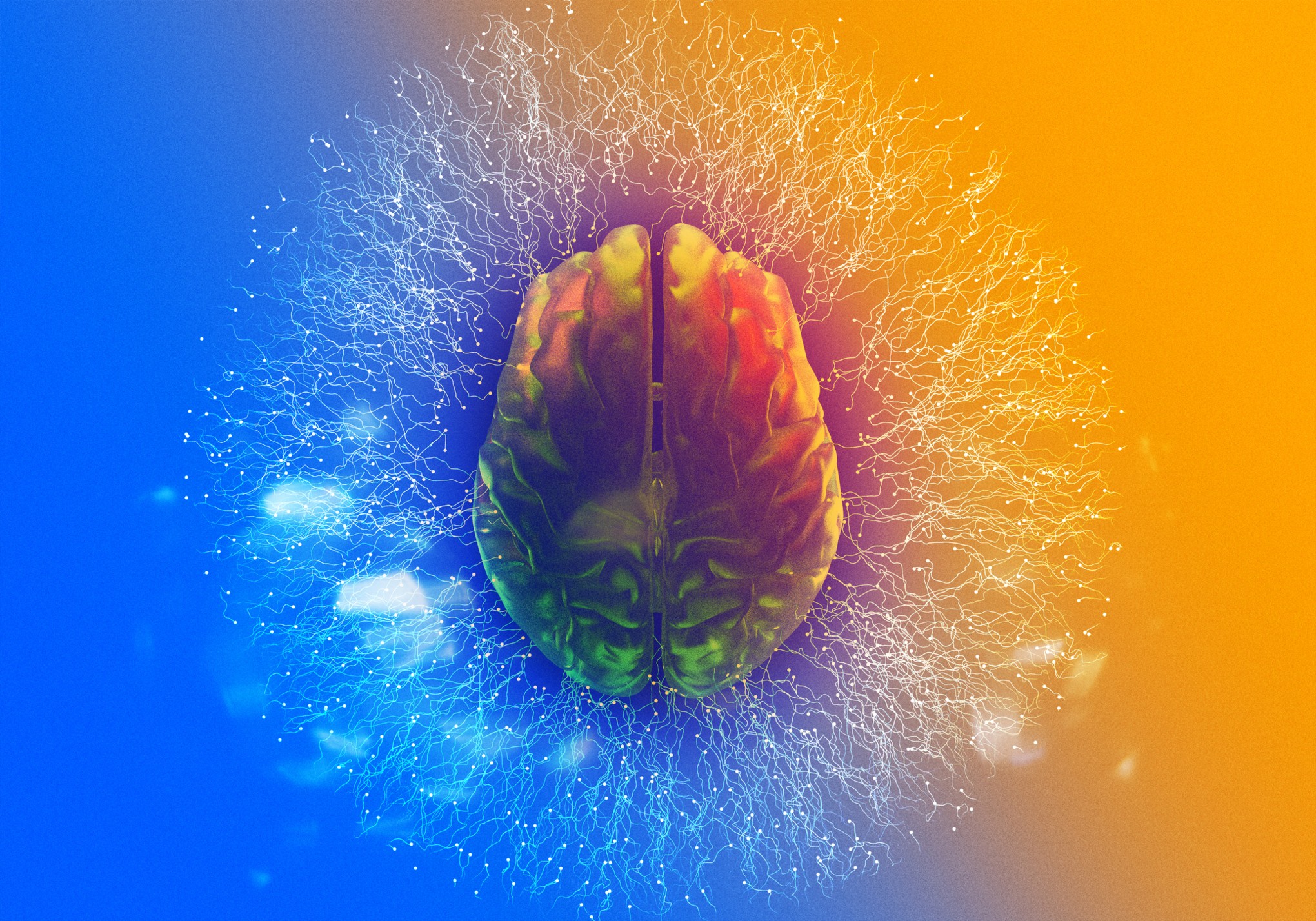 Sincronización del cerebro