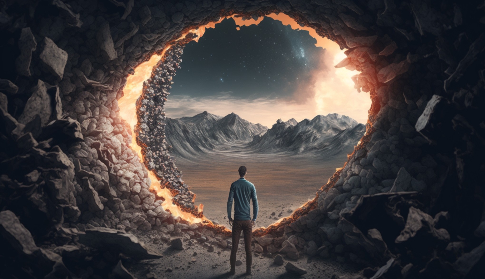 Cazadores de meteoritos