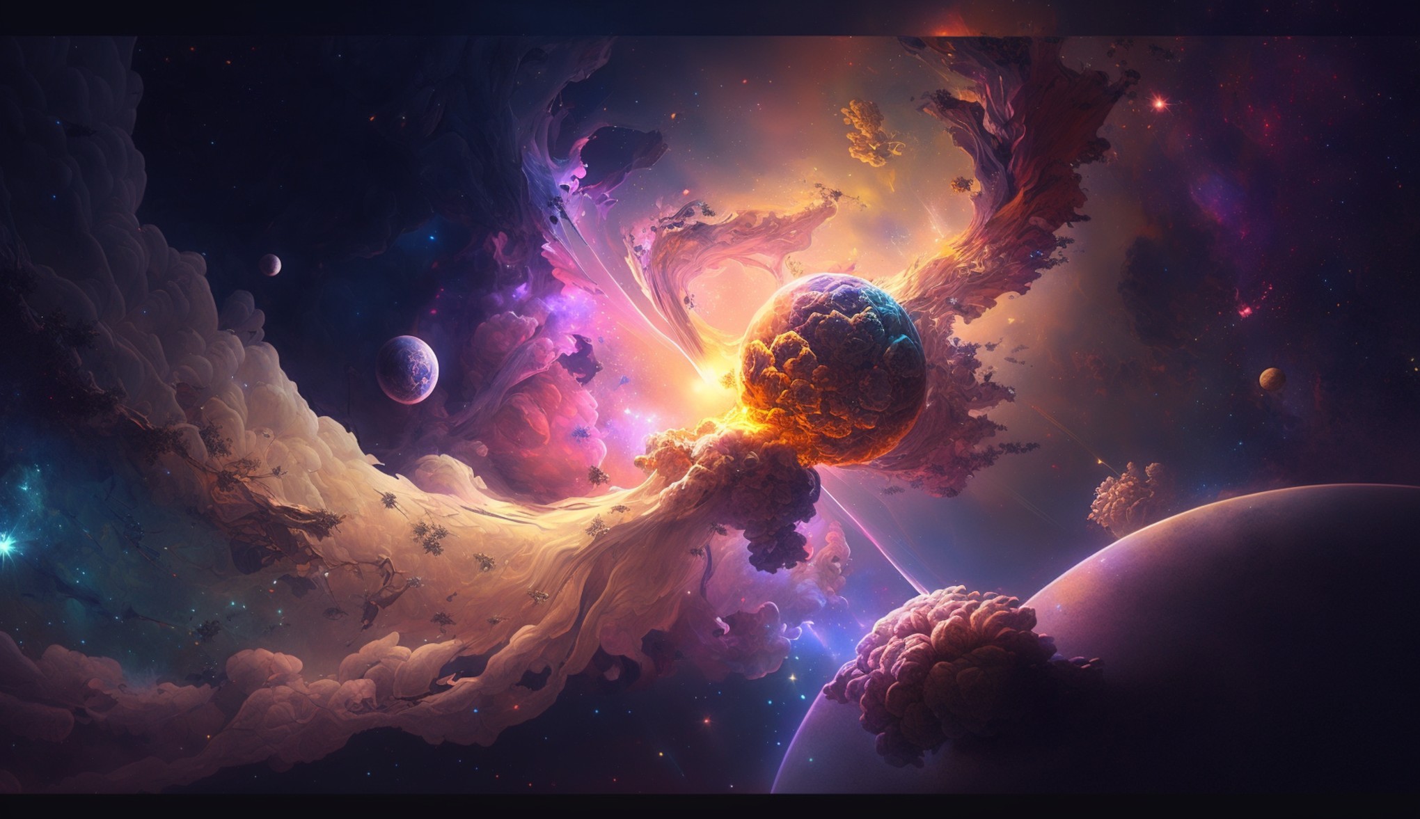 Melodías del cosmos