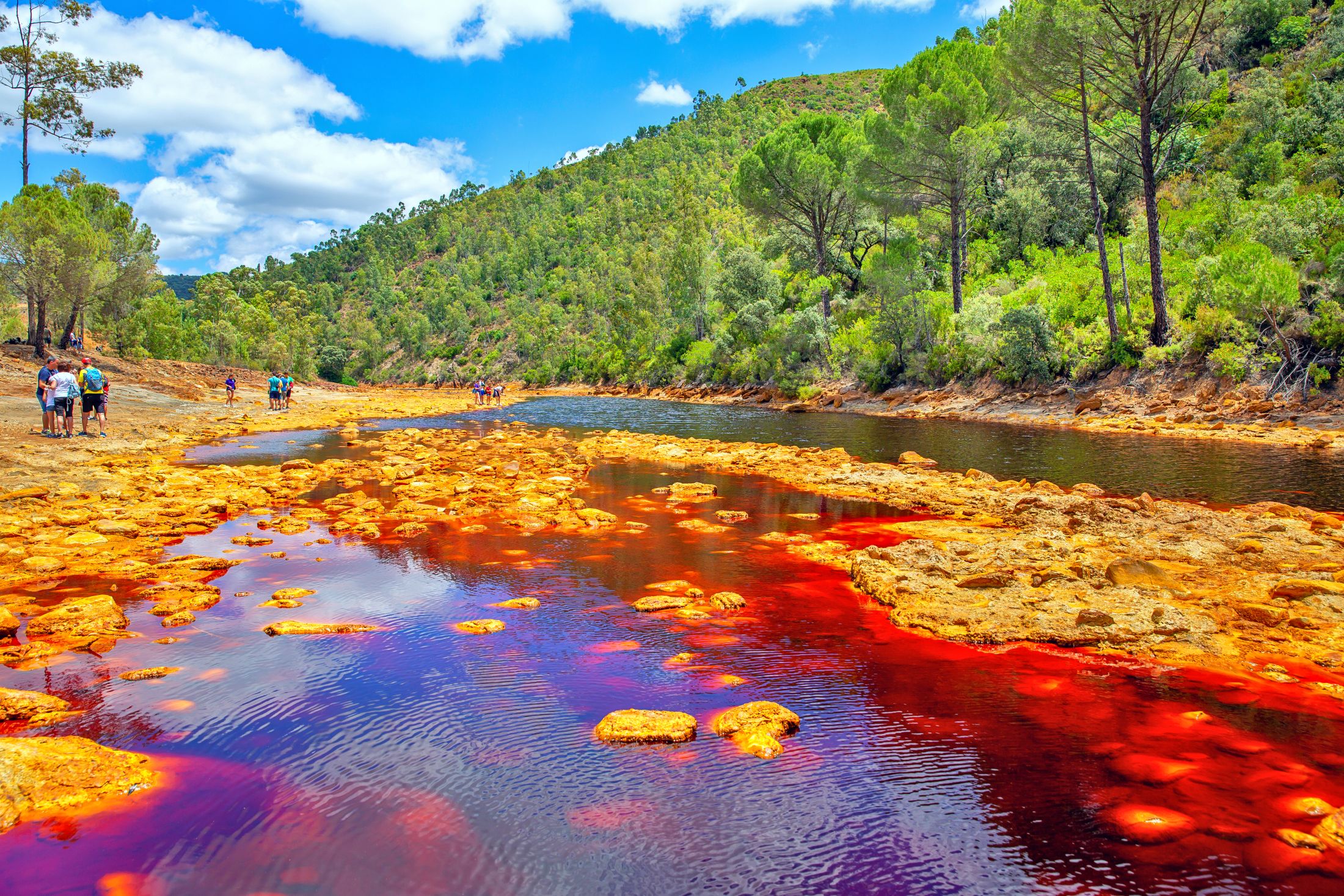 ¿Qué nos enseña Río Tinto de la vida y sus orígenes?