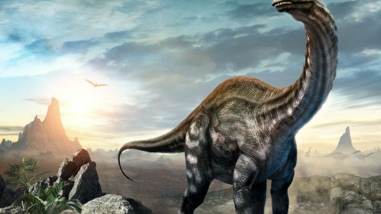 El retorno del Brontosaurus: La fascinante historia del dinosaurio cuyo nombre resurgió