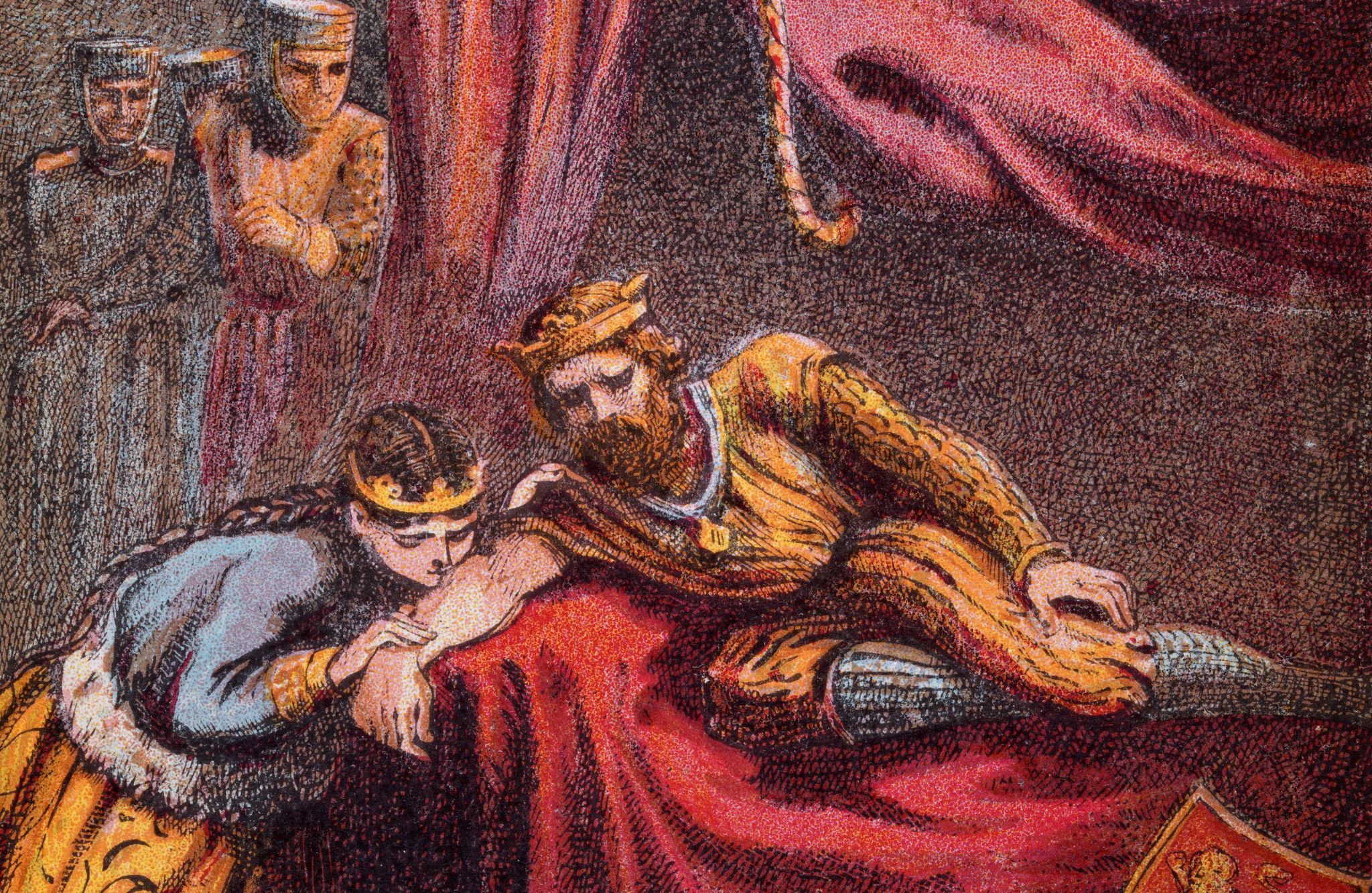 Grandes reyes, grandes tragedias: la historia de los líderes afectados por enfermedades letales