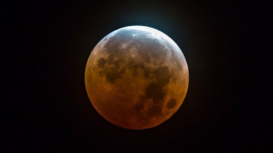 Todo lo que necesitas saber sobre el eclipse lunar de mayo