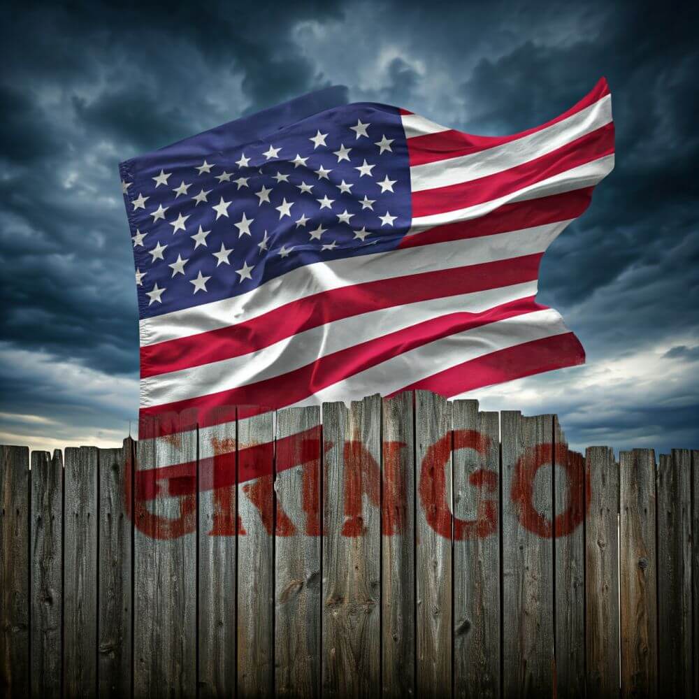 Gringo. Imagen Gemini