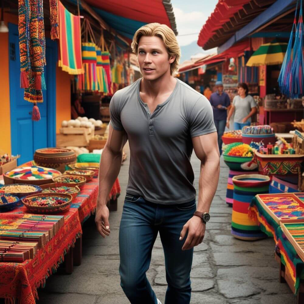 Gringo. Imagen: Leonardo