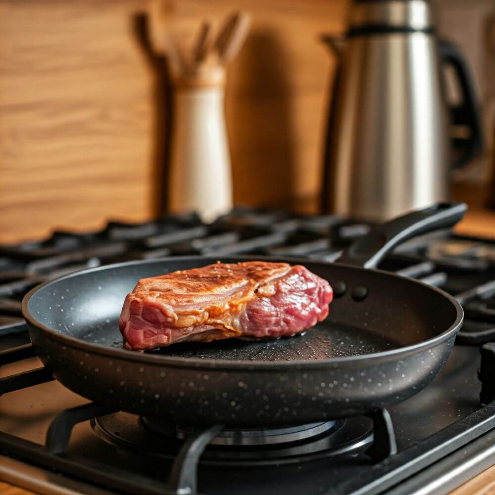 Sartén: Imagen: Gemini