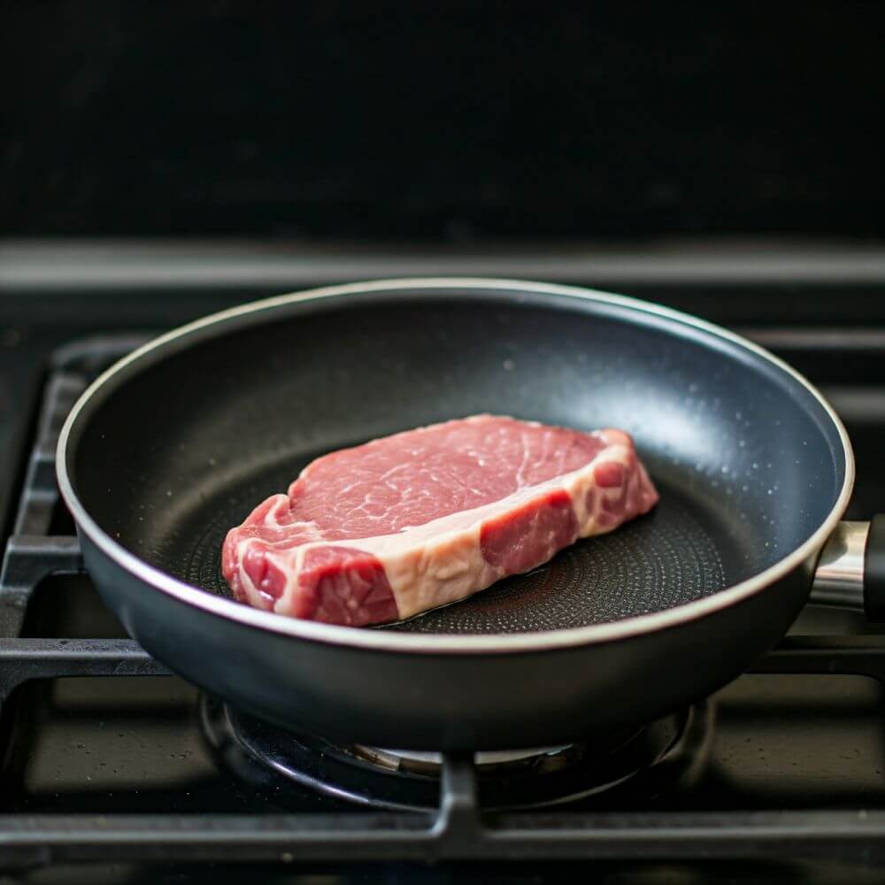 Sartén. Imagen Gemini