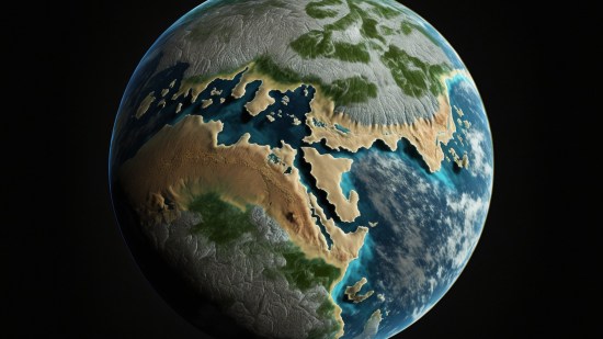 La Tierra estaba al otro lado de la galaxia cuando surgieron los dinosaurios