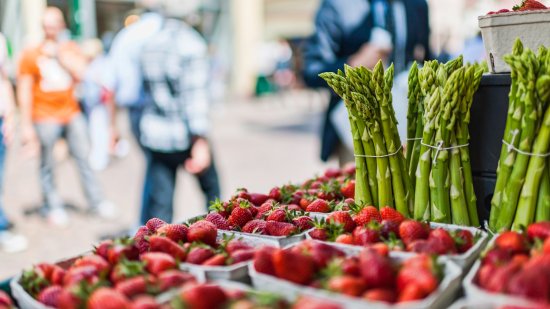 Fruta y verdura de mayo, según la ciencia