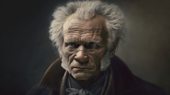 Frases célebres de Arthur Schopenhauer