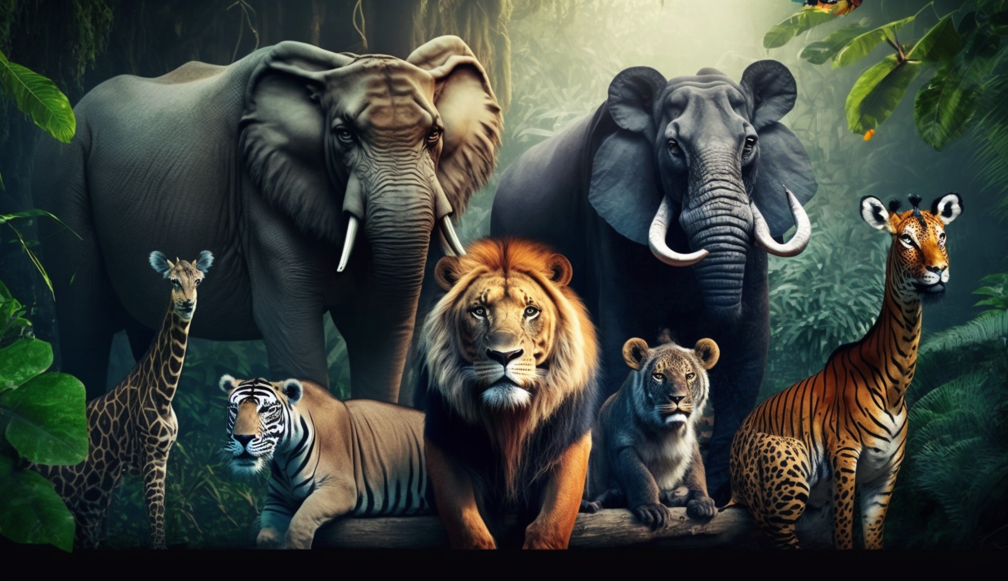 El mapa del ADN de 240 especies de mamíferos revela los secretos del gen humano