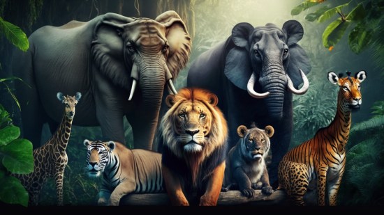 El mapa del ADN de 240 especies de mamíferos revela los secretos del gen humano