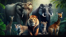 El mapa del ADN de 240 especies de mamíferos revela los secretos del gen humano