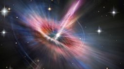 Detectan la mayor explosión jamás registrada en el universo