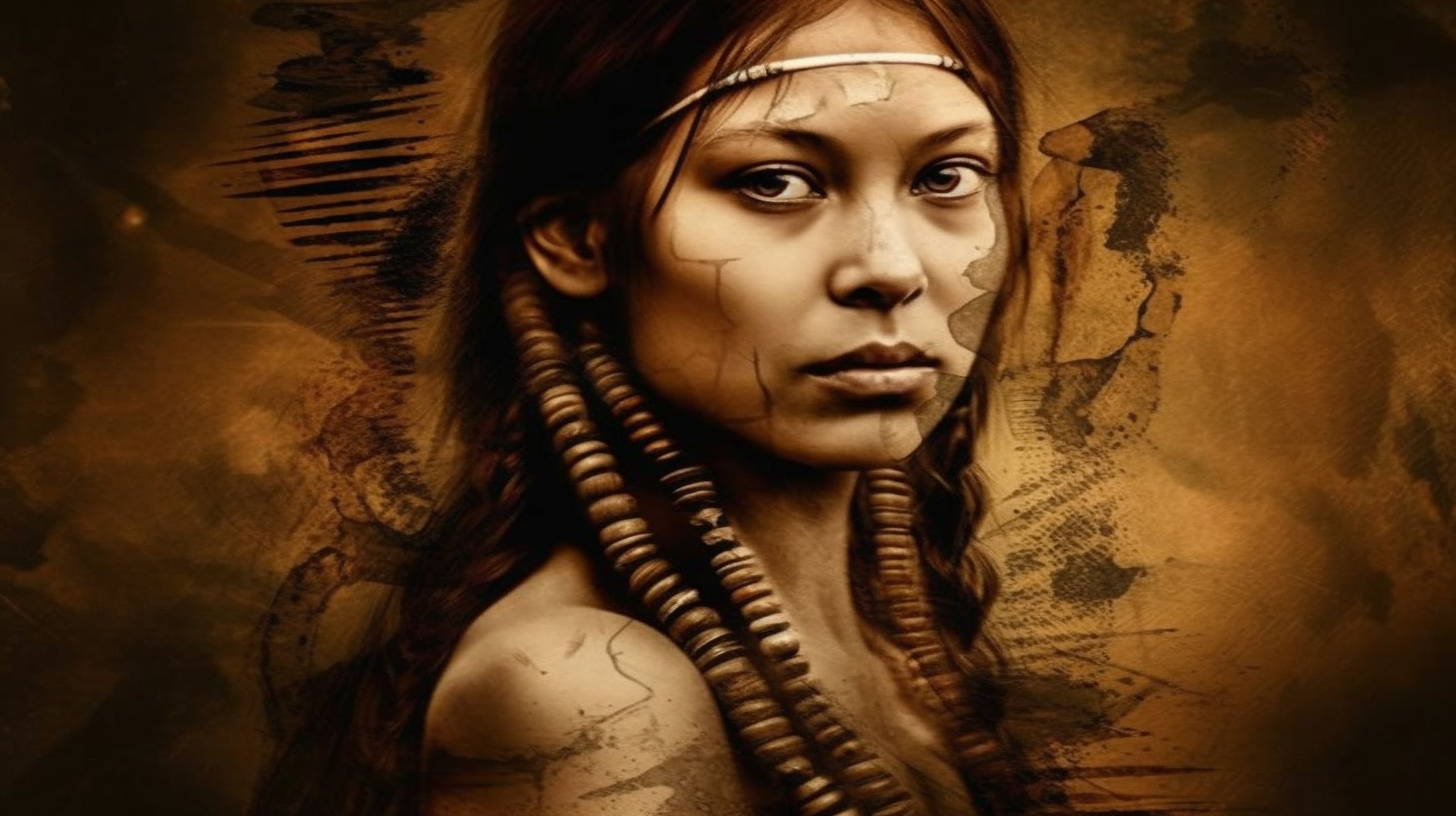 Extraen ADN humano de un collar de 20.000 años