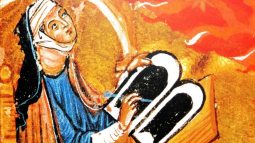 Hildegarda de Bingen: la monja que describió el mayor placer femenino en la Edad Media