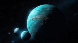 Cuatro lunas de Urano podrían albergar océanos
